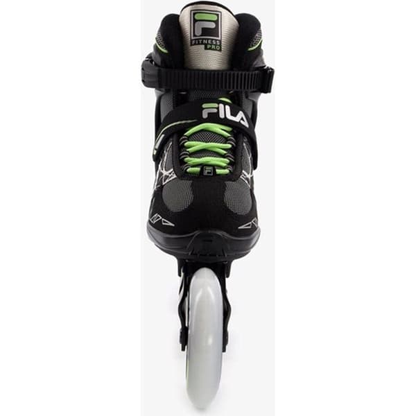 Rullskridskor dam - Fila - Legacy Pro 100 - Svart - Plast - Aluminium
