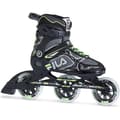 Miniatyrbild 1 av 6: Rullskridskor dam - Fila - Legacy Pro 100 - Svart - Plast - Aluminium