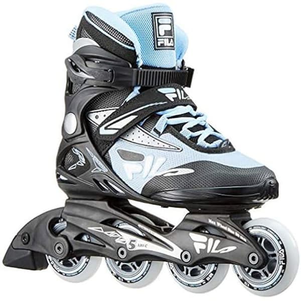 Rullskridskor - FILA - Okänd modell - 80mm/82A hjul - ABEC 5 kullager - Kompositmaterial