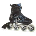 Miniatyrbild 1 av 4: Rollers Femme - Fila - Legacy Pro 84 - Platine Aluminium - Hjul 84mm - Lager ABEC 7