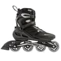 Miniatyrbild 1 av 6: Rullskridskor - Rollerblade - Zetrablade - 80mm - Monocoque-komposit - Utrustad med vadderad komfort