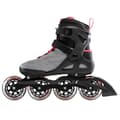 Miniatyrbild 3 av 6: Rollers dam - Rollerblade - Macroblade 90 - 90mm hjul - Aluminiumplatta 11" - Ventilerande komfort