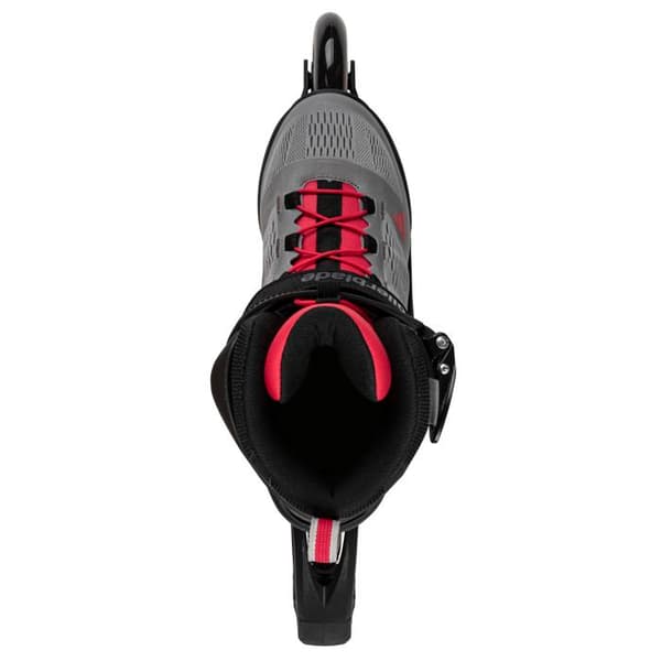 Rollers dam - Rollerblade - Macroblade 90 - 90mm hjul - Aluminiumplatta 11" - Ventilerande komfort