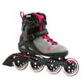 Miniatyrbild 2 av 6: Rollers dam - Rollerblade - Macroblade 90 - 90mm hjul - Aluminiumplatta 11" - Ventilerande komfort