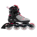 Miniatyrbild 1 av 6: Rollers dam - Rollerblade - Macroblade 90 - 90mm hjul - Aluminiumplatta 11" - Ventilerande komfort