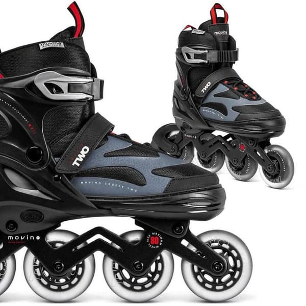 ROLLERS MOVINO CRUZER TVÅ L BLEU MARINE (38-41)