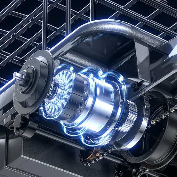 CYSUM T1 Pro Aikuisille Tarkoitettu Sähköinen Kolmipyöräinen Tavara-auto, 250W Sähköinen Kolmipyörä, 48V22Ah Akku, Sähköinen Tavara-auto, Kolmipyörä
