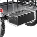 Pikkukuva 7 / 11: CYSUM T1 Pro Aikuisille Tarkoitettu Sähköinen Kolmipyöräinen Tavara-auto, 250W Sähköinen Kolmipyörä, 48V22Ah Akku, Sähköinen Tavara-auto, Kolmipyörä
