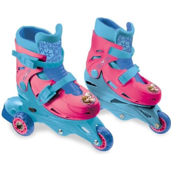 Inlines - FROZEN - 3 skalbara hjul - Girl