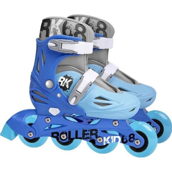 STAMP Inline Skate Barn Pojke Justerbar 30 till 33