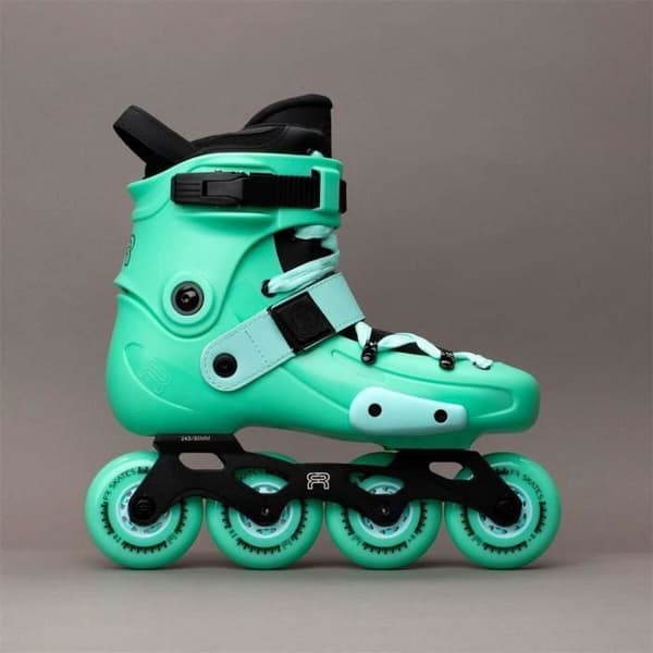 Rollers - Seba Skates - Frx 80 - Vert - Mixte - Roller