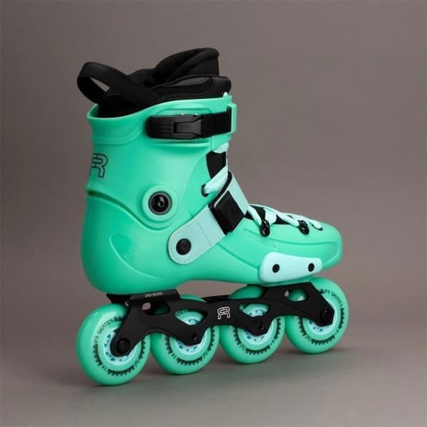 Rollers - Seba Skates - Frx 80 - Vert - Mixte - Roller