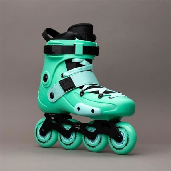 Rollers - Seba Skates - Frx 80 - Vert - Mixte - Roller