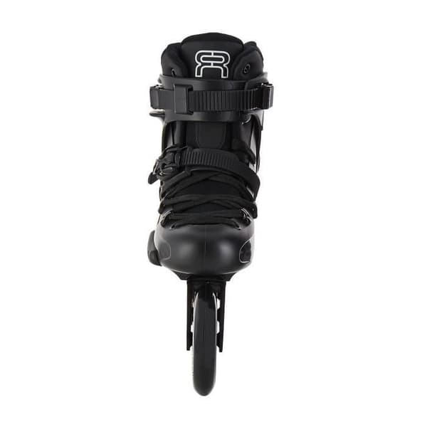 Roller freeskate FR3 310 Svart - FR SKATES - Mixte - Freeride - Street Kings 3 x 110 mm - Styv - Aluminium