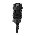 Miniatyrbild 3 av 4: Roller freeskate FR3 310 Svart - FR SKATES - Mixte - Freeride - Street Kings 3 x 110 mm - Styv - Aluminium