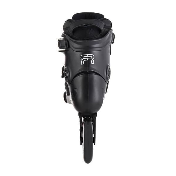 Roller freeskate FR3 310 Svart - FR SKATES - Mixte - Freeride - Street Kings 3 x 110 mm - Styv - Aluminium