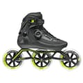 Miniatyrbild 2 av 3: Rollerblade - REVV BOA 125 - Roller - Svart - Unisex - Urban glidning