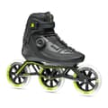 Miniatyrbild 1 av 3: Rollerblade - REVV BOA 125 - Roller - Svart - Unisex - Urban glidning