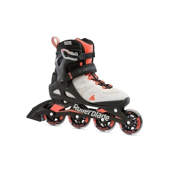 Rollerblades - ROLLERBLADE - Macroblade 80 2022 - Vit - Dam/Vuxen - Rollerblades