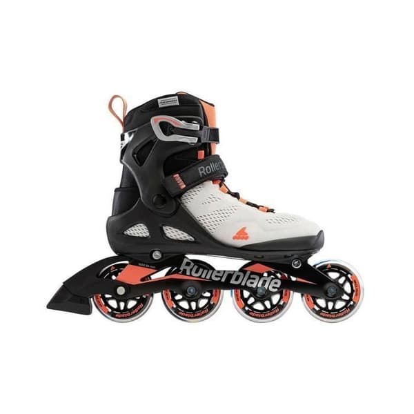 Rollerblades - ROLLERBLADE - Macroblade 80 2022 - Vit - Dam/Vuxen - Rollerblades