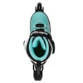 Miniatyrbild 6 av 6: Rullskridskor barn Rollerblade Microblade 3WD