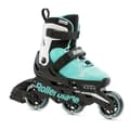 Miniatyrbild 1 av 6: Rullskridskor barn Rollerblade Microblade 3WD