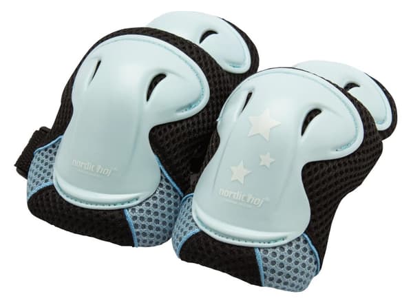 Nordic Hoj Knee And Elbow Protection Blue