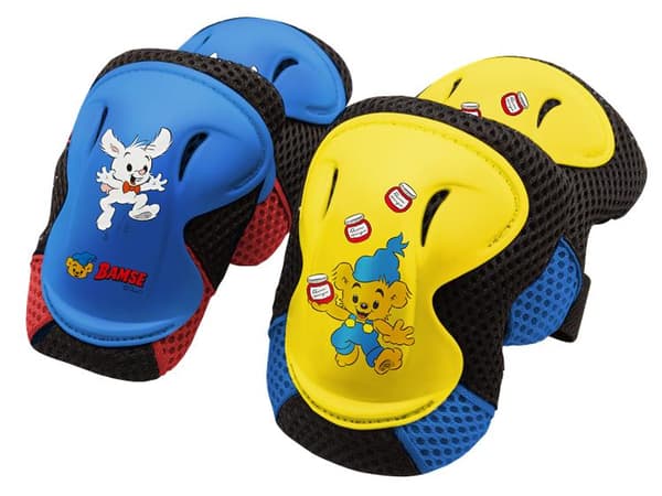 Bamse Arm- and knee pads