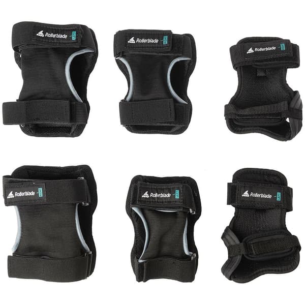 Rollerblade Skate Gear 3 Pack Sort XL