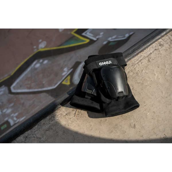 Ennui Park Knee Pad Musta S-M