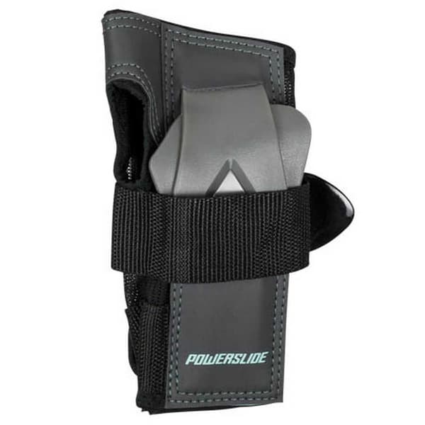 Powerslide Standard Tri Pack Knæpuder Sort XL