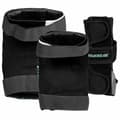 Miniatyrbillede 2 af 5: Powerslide Standard Tri Pack Knæpuder Sort XL