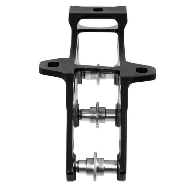Powerslide Ego Sl Frame Svart 243 mm