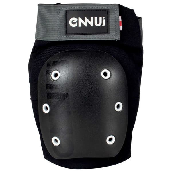 Ennui Street Knee Pad Musta S