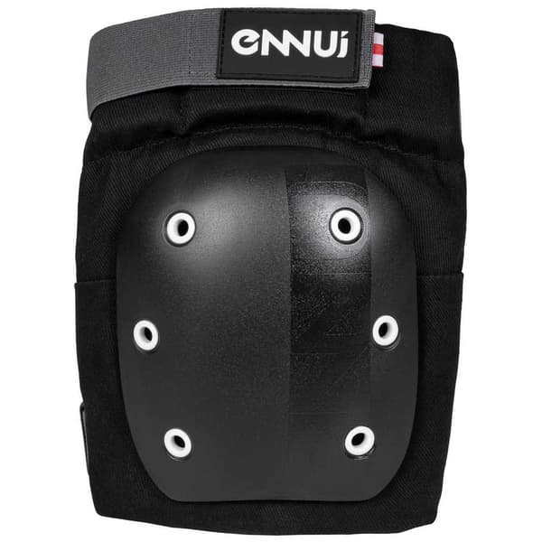 Ennui Street Knee Pad Musta S