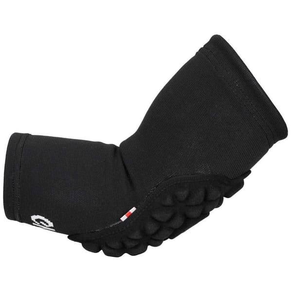 Ennui Shock Sleeve Pro Elbow Gasket Musta L-XL