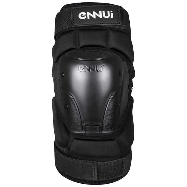 Ennui Ave Knee Gaskets Sort S