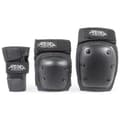 Miniatyrbild 1 av 4: Rekd Protection Heavy Duty Triple Pad Set Svart M