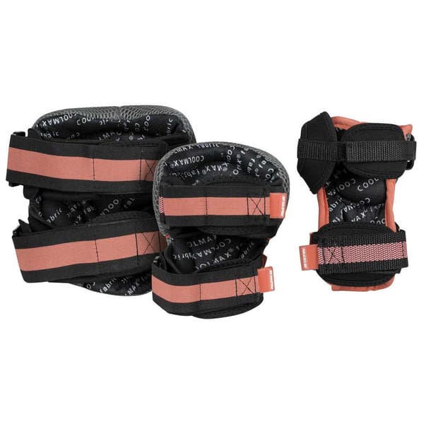 Powerslide Pro Pro Tektiv Uppsättning Svart M