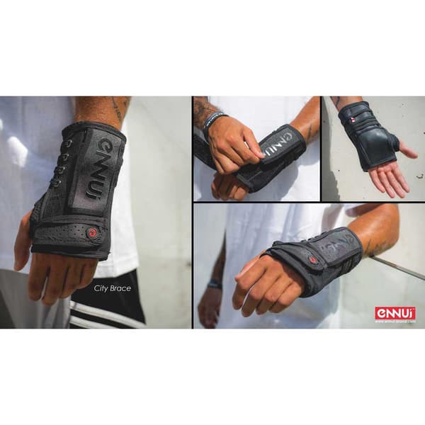 Ennui City Brace Sort S