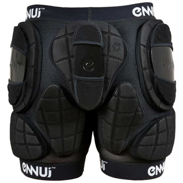 Ennui Blvd Protective Musta L-XL