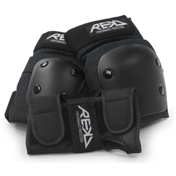 Rekd Protection Junior Heavy Duty Triple Pad Set Sort S