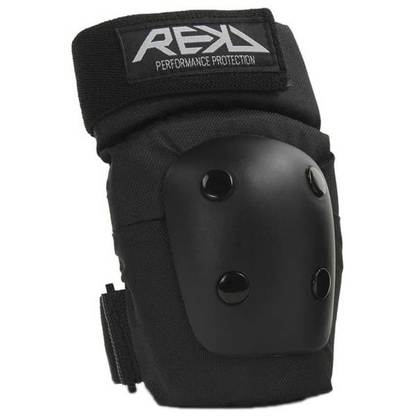 Rekd Protection Junior Heavy Duty Triple Pad Set Sort S
