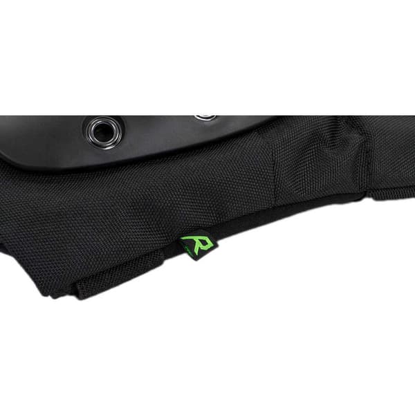 Rekd Protection Energy Ramp Knee Pads Svart M