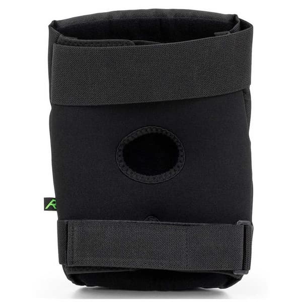 Rekd Protection Energy Ramp Knee Pads Svart M