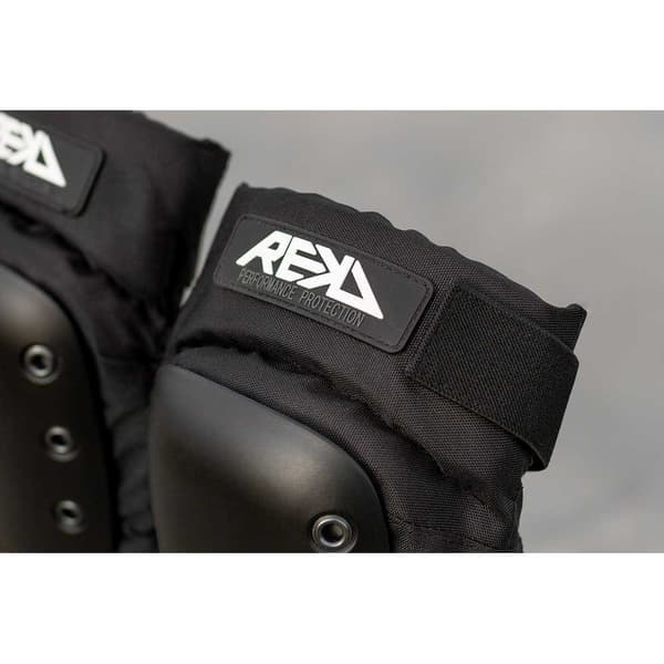 Rekd Protection Pro Ramp Knee Pads Sort S