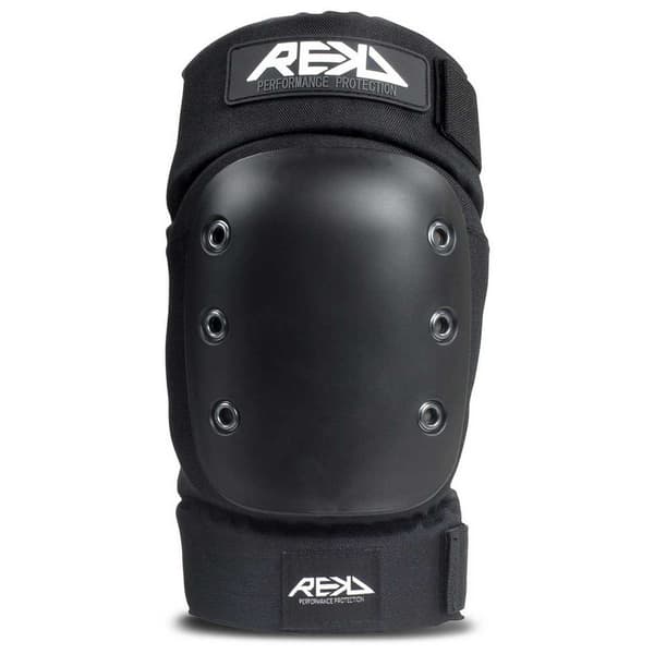 Rekd Protection Pro Ramp Knee Pads Svart M