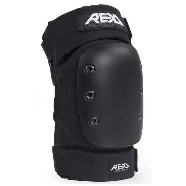 Rekd Protection Pro Ramp Knee Pads Musta L