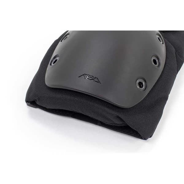 Rekd Protection Ramp Double Pad Set Musta S