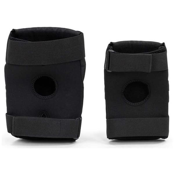 Rekd Protection Ramp Double Pad Set Musta S